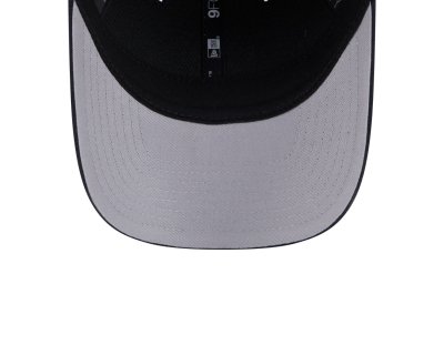 Casquette - New Era Seattle Kraken 9FORTY M-Crown (bleu foncé)