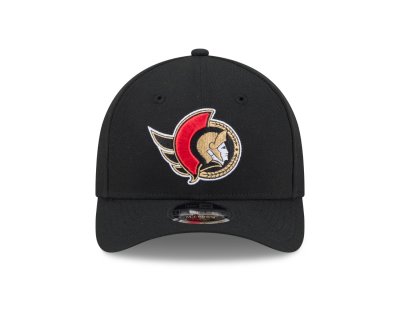 Casquette - New Era Ottawa Senators 9FORTY M-Crown (noir)
