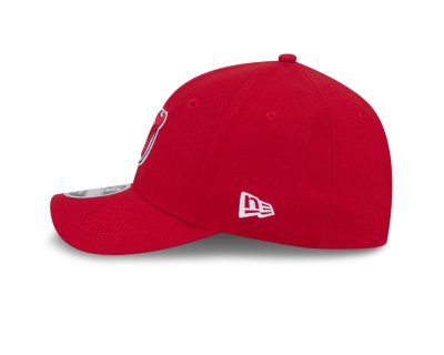 Casquette - New Era New Jersey Devils 9FORTY M-Crown (rouge)