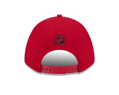 Casquette - New Era New Jersey Devils 9FORTY M-Crown (rouge)