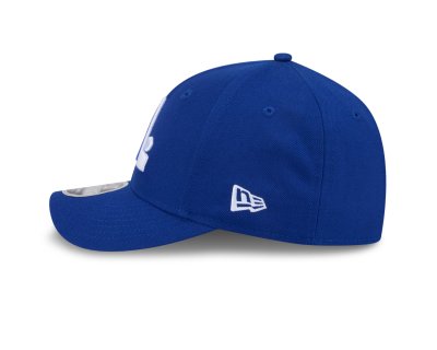 Casquette - New Era Quebec Nordiques 9FORTY M-Crown (bleu)