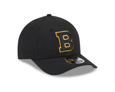 Casquette - New Era Boston Bruins 9FORTY M-Crown (noir)