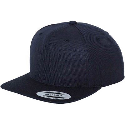 Casquette - Flexfit Youth Snapback Cap (Navy)