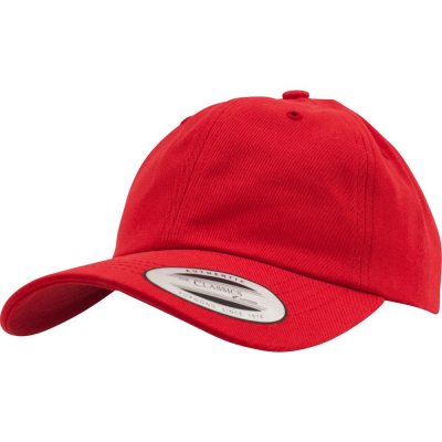 Casquettes - Flexfit Dad Cap (Rouge)