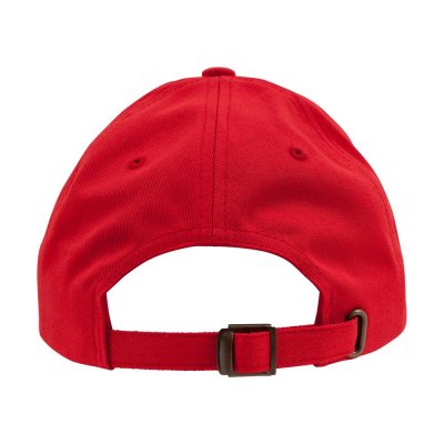 Casquettes - Flexfit Dad Cap (Rouge)
