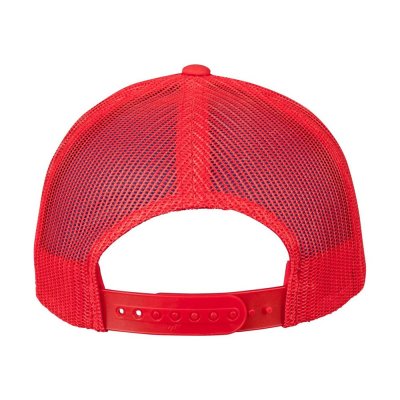 Casquettes - Flexfit Trucker Cap (Rouge)