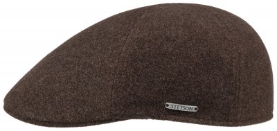 Flat cap - Stetson Texas Wool/Cashmere