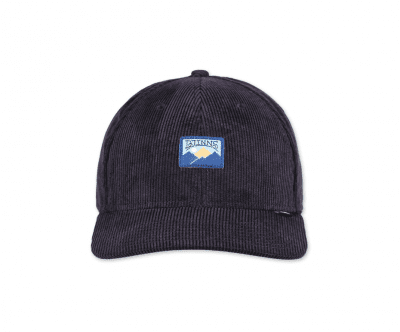 Casquettes - Djinn's Softcord 1Tone Ranger Cap (noir)