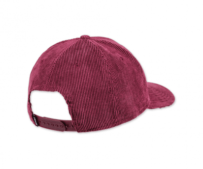 Casquettes - Djinn's Softcord 1Tone Ranger Cap (bordeaux)