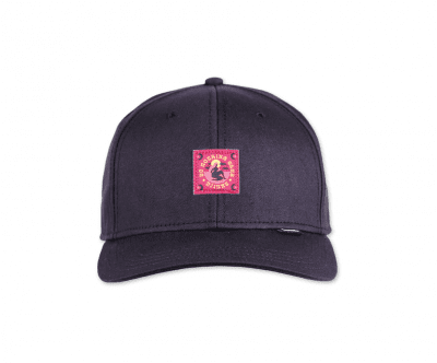 Casquettes - Djinn's DNC Relax Cap (bleu)
