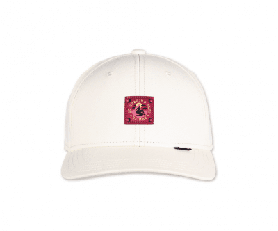 Casquettes - Djinn's DNC Relax Cap (blanc)