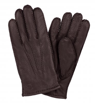 Gants - HK Men's Deerskin Glove (Marron)