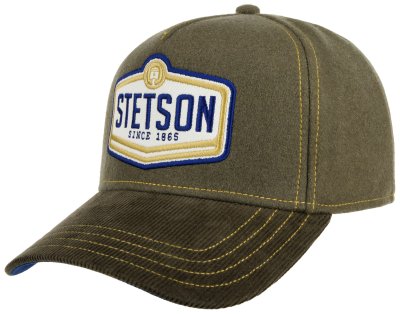 Casquettes - Stetson Trucker Cap Wool Piston