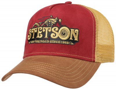 Casquettes - Stetson Trucker Cap On the Road