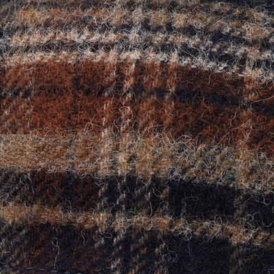 Casquettes - Stetson Trucker Cap Wool (bleu/multicolore)