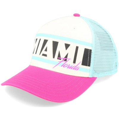 Casquette - American Needle Miami Sinclair Trucker (multi)