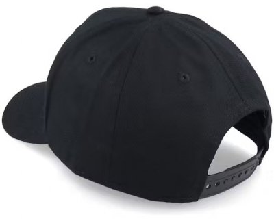 Casquettes - John Deere Blackout Full Twill Cap (noir)