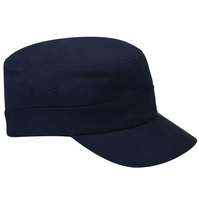 Casquette gavroche/irlandaise - Kangol Cotton Twill Army Cap (navy)