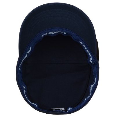 Casquette gavroche/irlandaise - Kangol Cotton Twill Army Cap (navy)