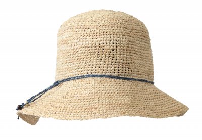 Chapeaux - MJM Alexandria Raffia (nature)