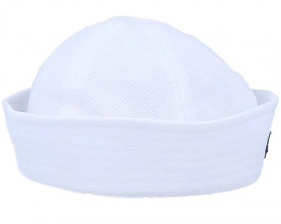 Chapeau de marin - CTH Ericson Alfred Junior (blanc)