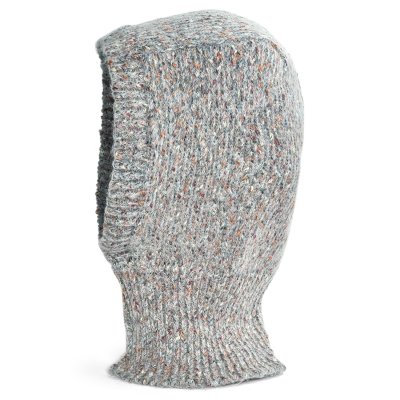 Cagoule - Gårda Alvdal Knitted Balaclava (gris)
