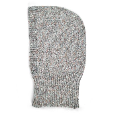 Cagoule - Gårda Alvdal Knitted Balaclava (gris)