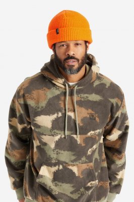 Bonnet - Brixton Heist Beanie (orange)