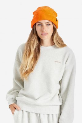 Bonnet - Brixton Heist Beanie (orange)