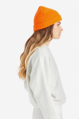 Bonnet - Brixton Heist Beanie (orange)