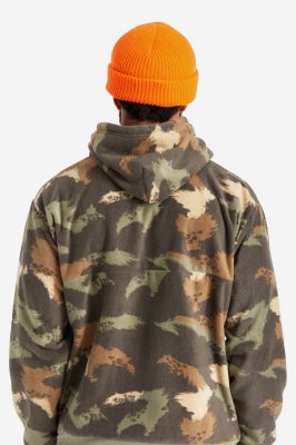 Bonnet - Brixton Heist Beanie (orange)
