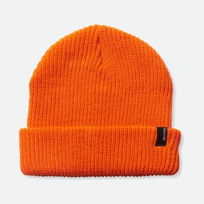 Bonnet - Brixton Heist Beanie (orange)