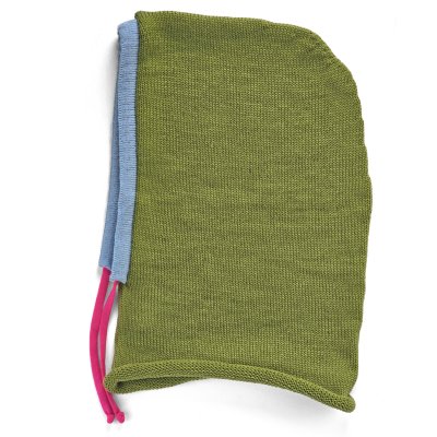 Cagoule - Gårda Chamonix Balaclava (vert/rose/bleu)
