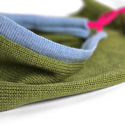 Cagoule - Gårda Chamonix Balaclava (vert/rose/bleu)