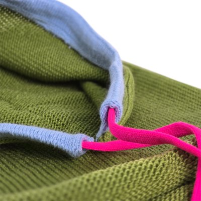 Cagoule - Gårda Chamonix Balaclava (vert/rose/bleu)