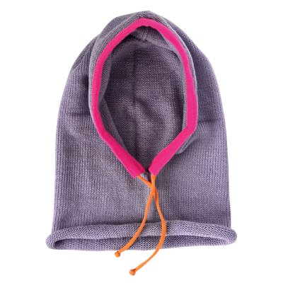 Cagoule - Gårda Chamonix Balaclava (violet/rose/orange)