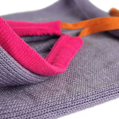 Cagoule - Gårda Chamonix Balaclava (violet/rose/orange)