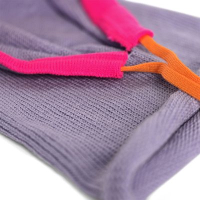 Cagoule - Gårda Chamonix Balaclava (violet/rose/orange)