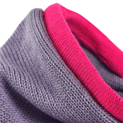 Cagoule - Gårda Chamonix Balaclava (violet/rose/orange)