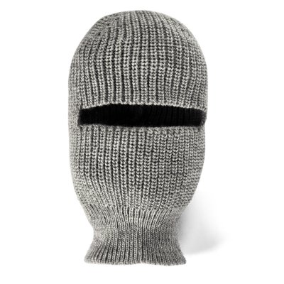 Cagoule - Gårda Seefeld Balaclava (gris)