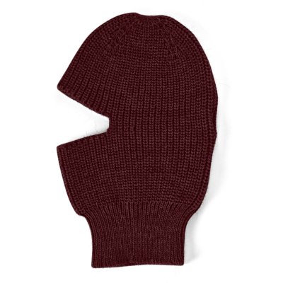 Cagoule - Gårda Seefeld Balaclava (bourgogne)