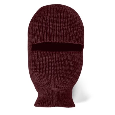 Cagoule - Gårda Seefeld Balaclava (bourgogne)