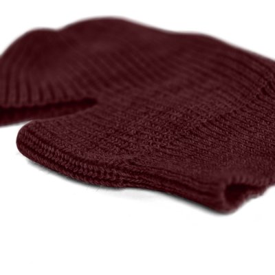Cagoule - Gårda Seefeld Balaclava (bourgogne)