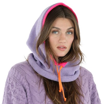 Cagoule - Gårda Chamonix Balaclava (violet/rose/orange)