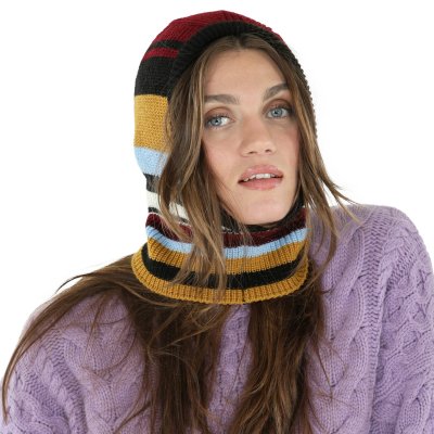 Cagoule - Gårda Resia Striped Balaclava (multicolore)