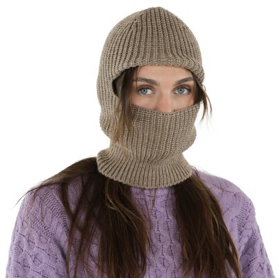 Cagoule - Gårda Seefeld Balaclava (beige)