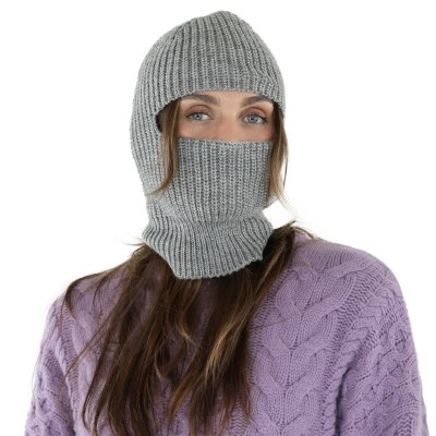 Cagoule - Gårda Seefeld Balaclava (gris)