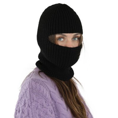 Cagoule - Gårda Seefeld Balaclava (noir)