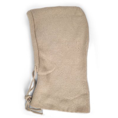 Cagoule - Gårda Idre Knitted Balaclava (beige)