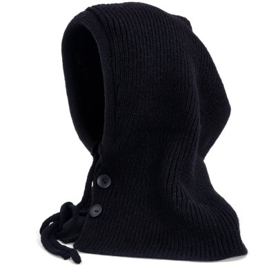 Cagoule - Gårda Ranua Knitted Balaclava (noir)